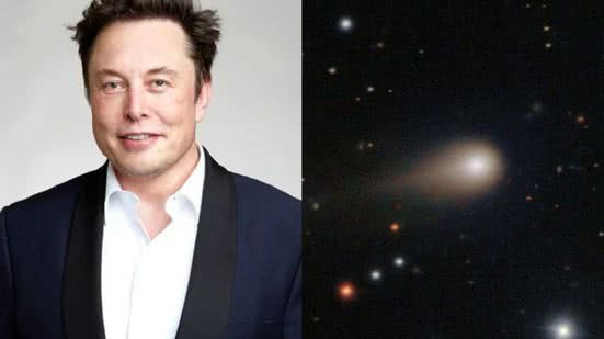 Elon Musk fala sobre intrigante cometa 3I/ATLAS: “Notável