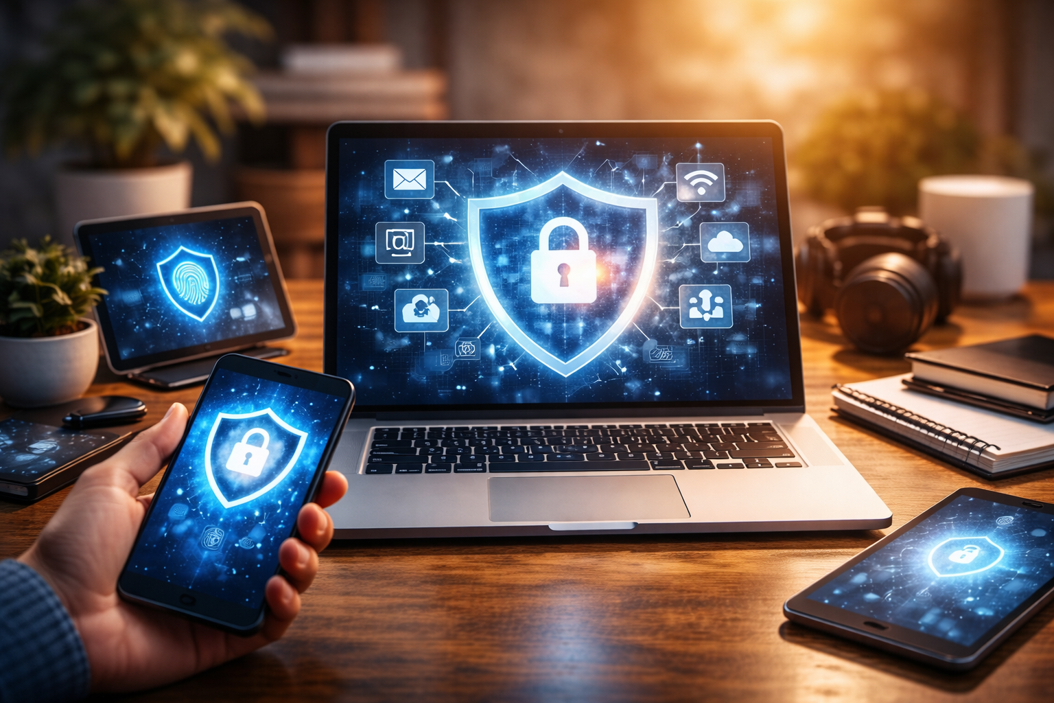 Aumente Sua Segurança Digital: Como Proteger Seus Dados em 2026