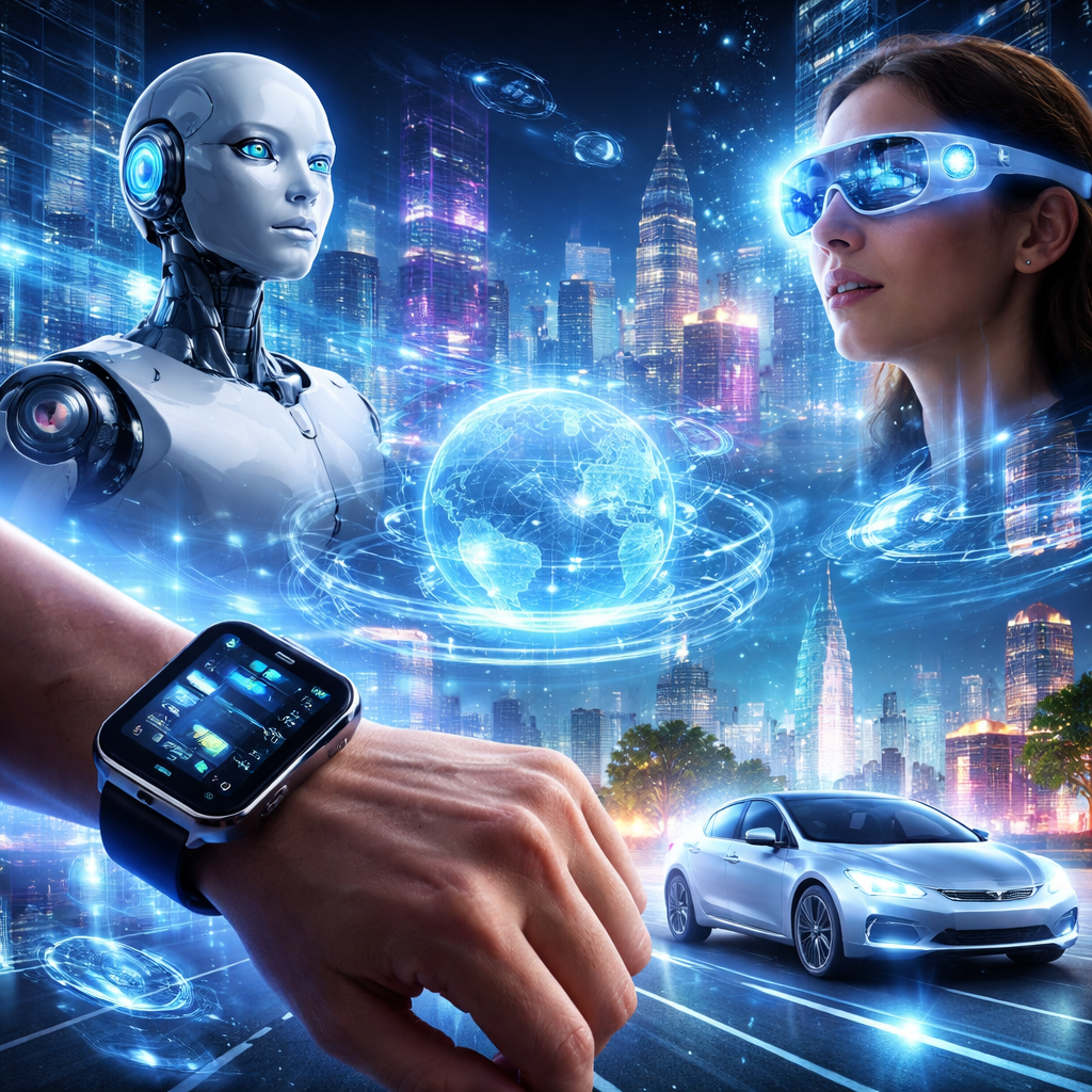 🚀 Tecnologia em 2026: As Inovações que Estão Redefinindo o Futuro