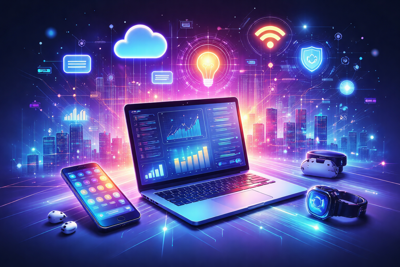 Inovações em Tecnologia Cirúrgica Transformam o Futuro da Medicina