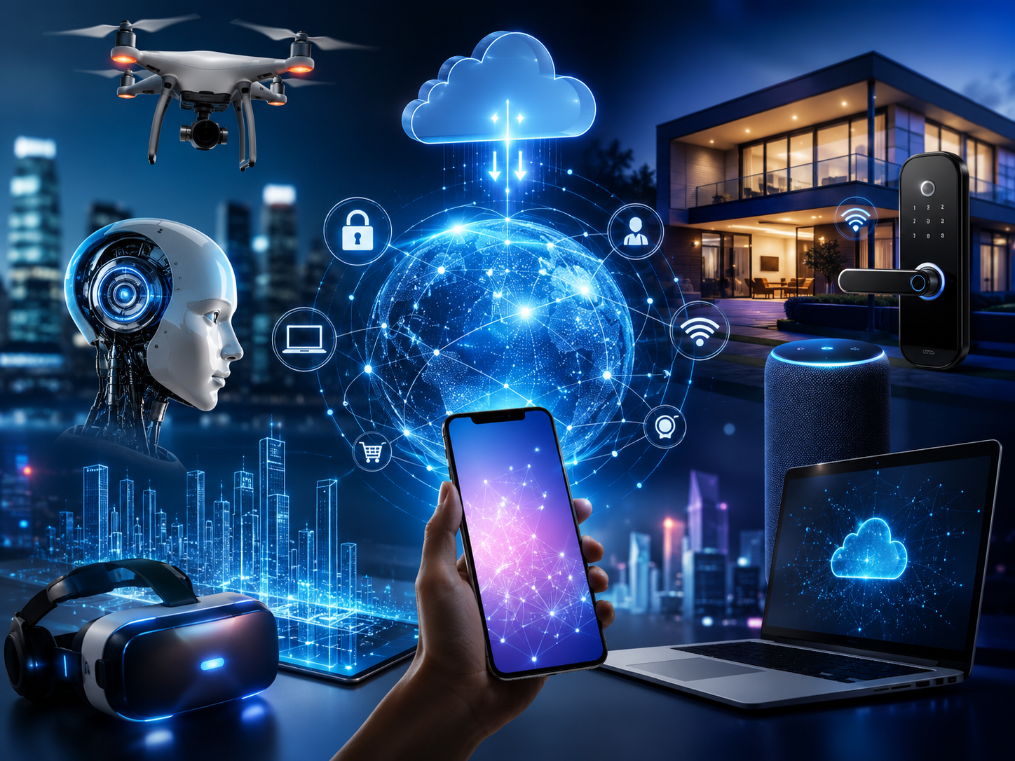 Novidades Tecnológicas em 2026: As Tendências que Estão Transformando o Mundo